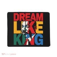 Dream Like King Martin Luther King Jr. Mousepad thumb 0