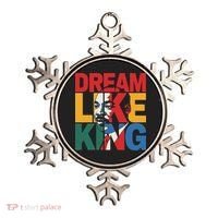 Dream Like King Martin Luther King Jr. Ornament thumb 0