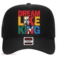 Dream Like King Martin Luther King Jr. Hat thumb 0