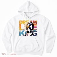 Dream Like King Martin Luther King Day Hoodie thumb 0