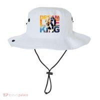 Dream Like King Martin Luther King Day Bucket Hat thumb 0