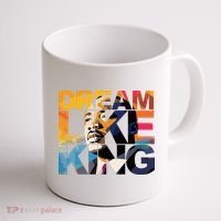 Dream Like King Martin Luther King Day Coffee Mug thumb 1