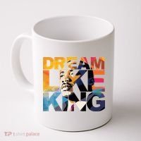Dream Like King Martin Luther King Day Coffee Mug thumb 0