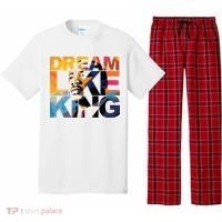 Dream Like King Martin Luther King Day Pajama Set thumb 0