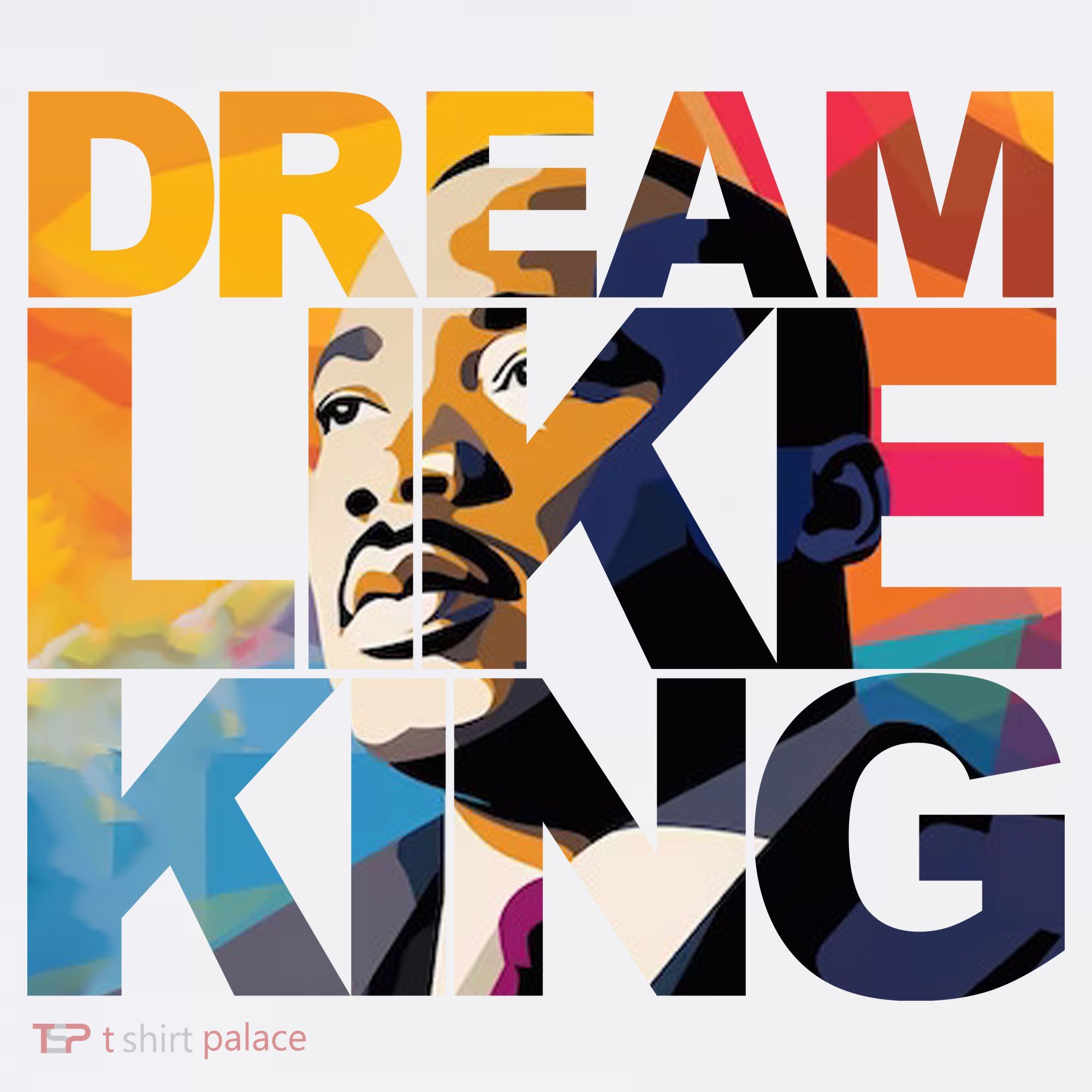 Dream Like King Martin Luther King Day Women's Hoodie