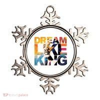 Dream Like King Martin Luther King Day Ornament thumb 0