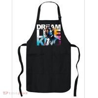 Dream Like King Martin Luther King Day Black History Apron thumb 0