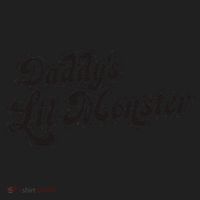 Daddys Lil Little Monster Women's Sweatshirt thumb 2