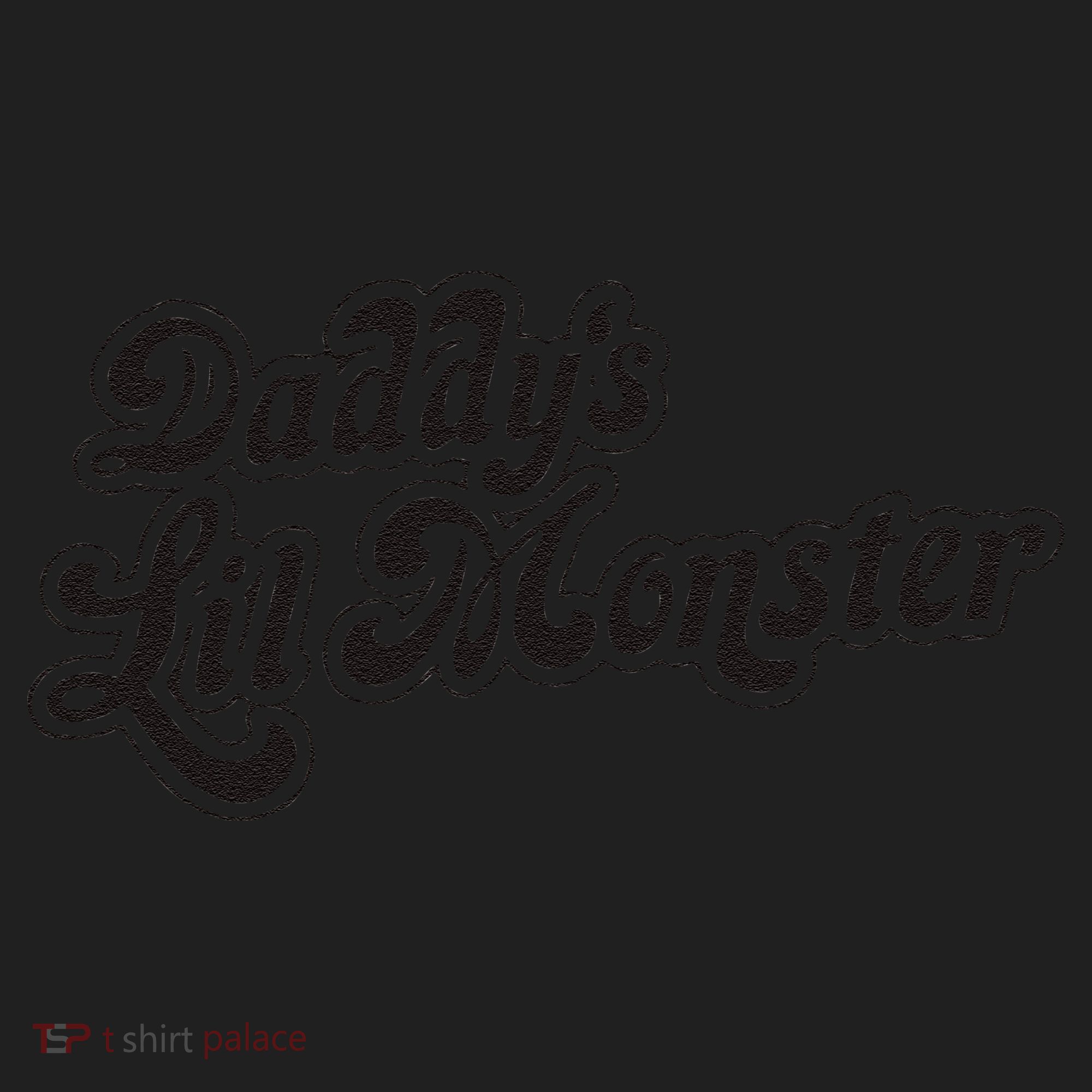 Daddys Lil Little Monster Beanie