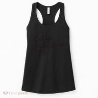 Daddys Lil Little Monster Women's Tank Top thumb 0