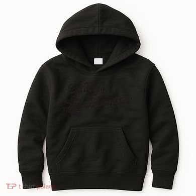 Daddys Lil Little Monster Kids Hoodie