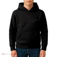 Daddys Lil Little Monster Kids Hoodie thumb 4