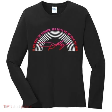 Women's Long Sleeve Shirt