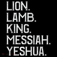 Distressed Lion Lamb King Messiah Yeshua Christian Bible Coffee Mug thumb 5
