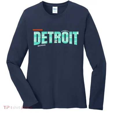 Women's Long Sleeve Shirt