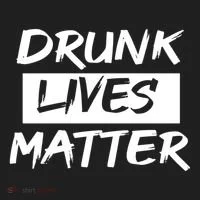 Drunk Lives Matter Women's Sweatshirt thumb 2