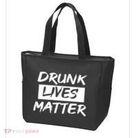 Drunk Lives Matter Tote Bag thumb 3