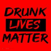 Drunk Lives Matter Santa Hat thumb 1