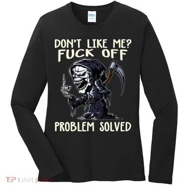 Women's Long Sleeve Shirt