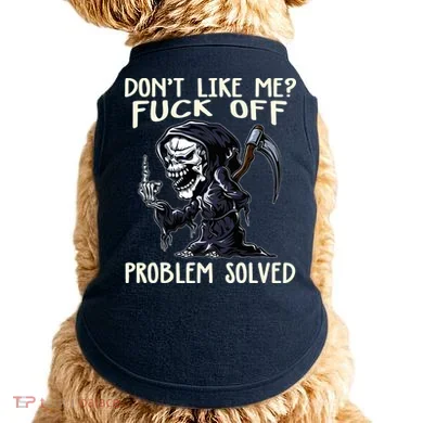 Doggie Tank