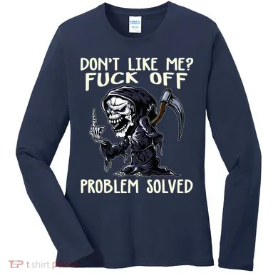Women's Long Sleeve Shirt