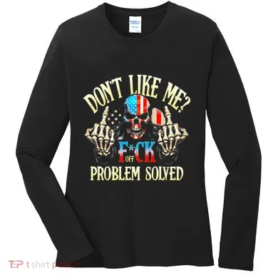 Women's Long Sleeve Shirt