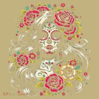 De Los Muertos La Catrina Day Of The Dead Sugar Skull Women T-Shirt thumb 7