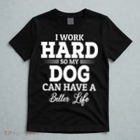 Dog Lovers Motivational Quote T-Shirt thumb 5