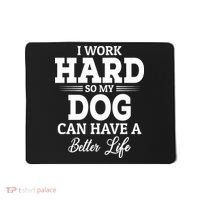 Dog Lovers Motivational Quote Mousepad thumb 0