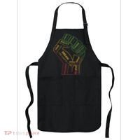 Dream Like Martin Lead Like Harriet Black History Pride Apron thumb 0
