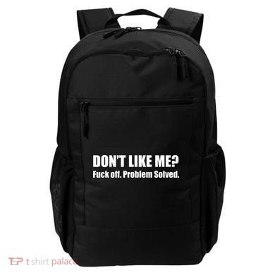 Don’T Like Me Backpack