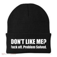 Don’T Like Me Beanie thumb 0