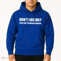 Don’T Like Me Hoodie thumb 2