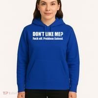 Don’T Like Me Hoodie thumb 5