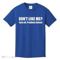 Don’T Like Me Kids T-Shirt thumb 0