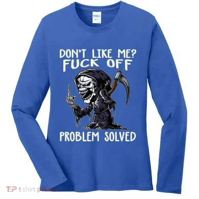 Women's Long Sleeve Shirt