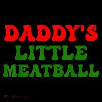 Daddys Little Meatball Funny Italian Dad Joke Coffee Mug thumb 5