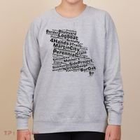 Drink Local Missouri Breweries Women's Sweatshirt thumb 0