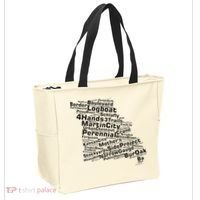 Drink Local Missouri Breweries Tote Bag thumb 2