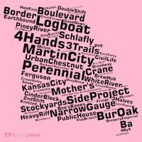 Drink Local Missouri Breweries Coaster thumb 2