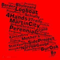 Drink Local Missouri Breweries Santa Hat thumb 1