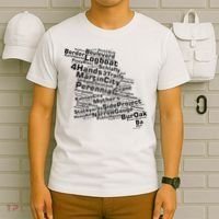 Drink Local Missouri Breweries T-Shirt thumb 6