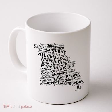 Drink Local Missouri Breweries Coffee Mug