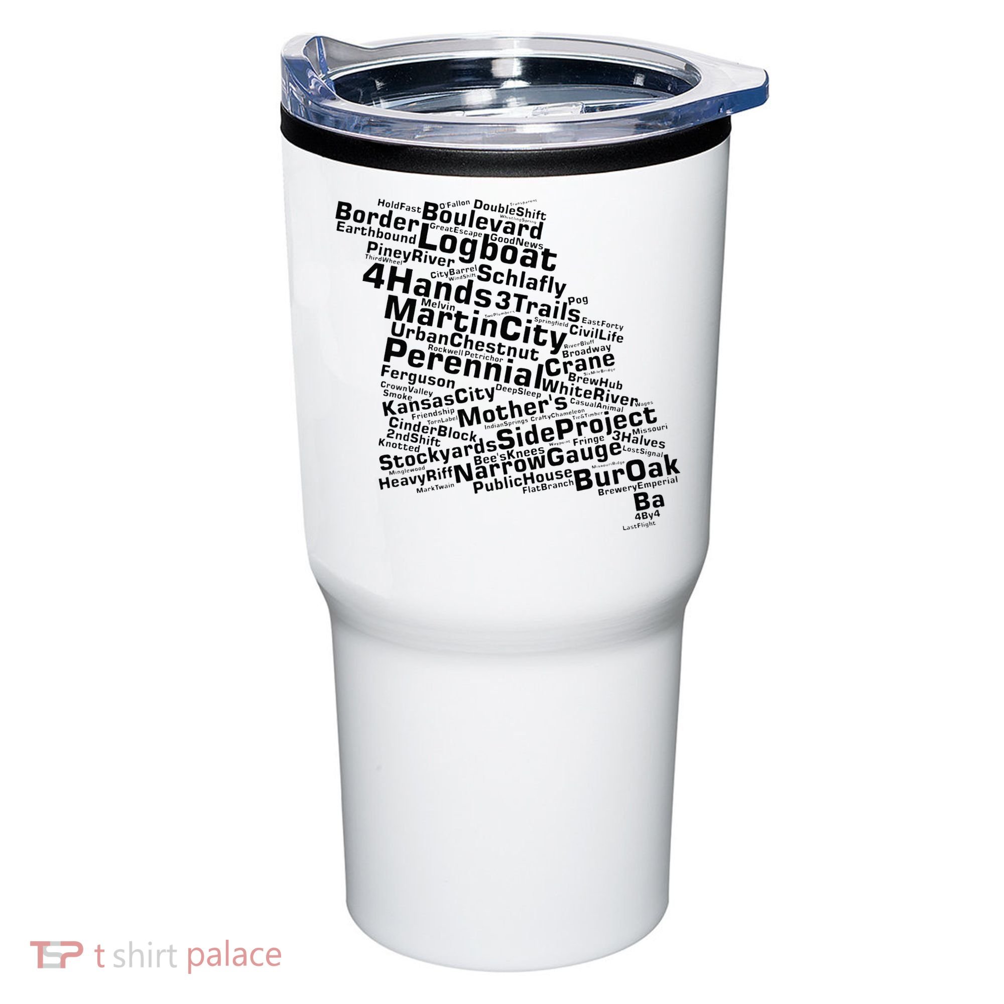Drink Local Missouri Breweries Tumbler