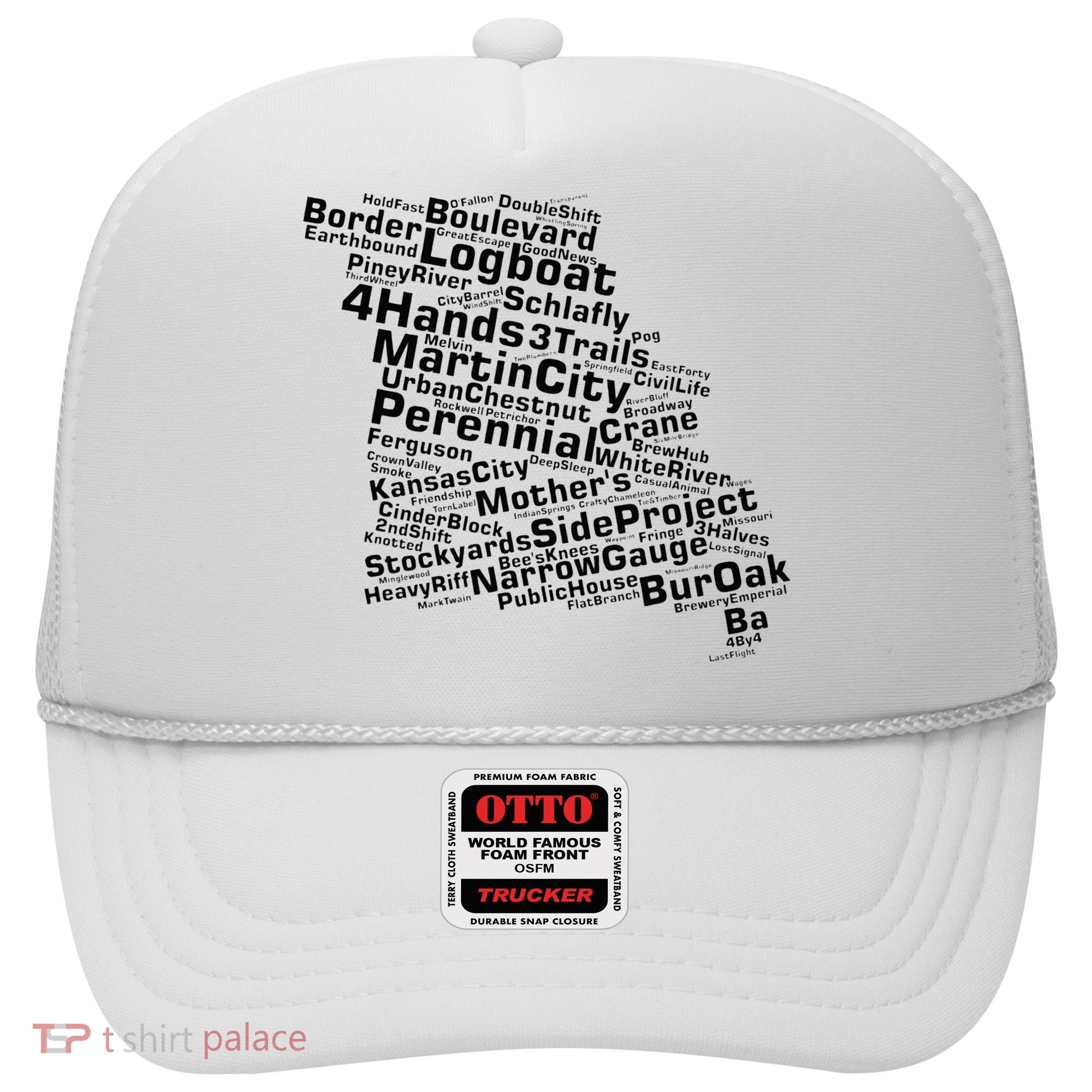 Drink Local Missouri Breweries Hat
