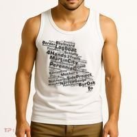 Drink Local Missouri Breweries Tank Top thumb 3