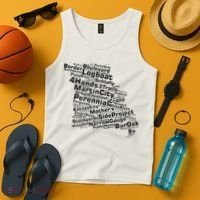 Drink Local Missouri Breweries Tank Top thumb 4