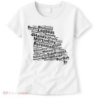 Drink Local Missouri Breweries Women's T-Shirt thumb 0