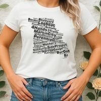 Drink Local Missouri Breweries Women's T-Shirt thumb 2