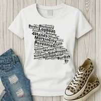Drink Local Missouri Breweries Women's T-Shirt thumb 3